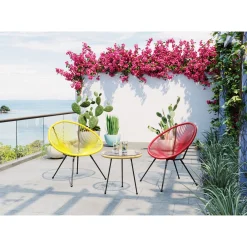 KARE Design Fauteuil Acapulco Cherry Sale