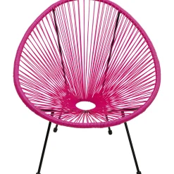 KARE Design Fauteuil Acapulco Fuchsia Sale