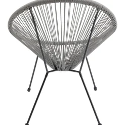 KARE Design Fauteuil Acapulco Gris Sale