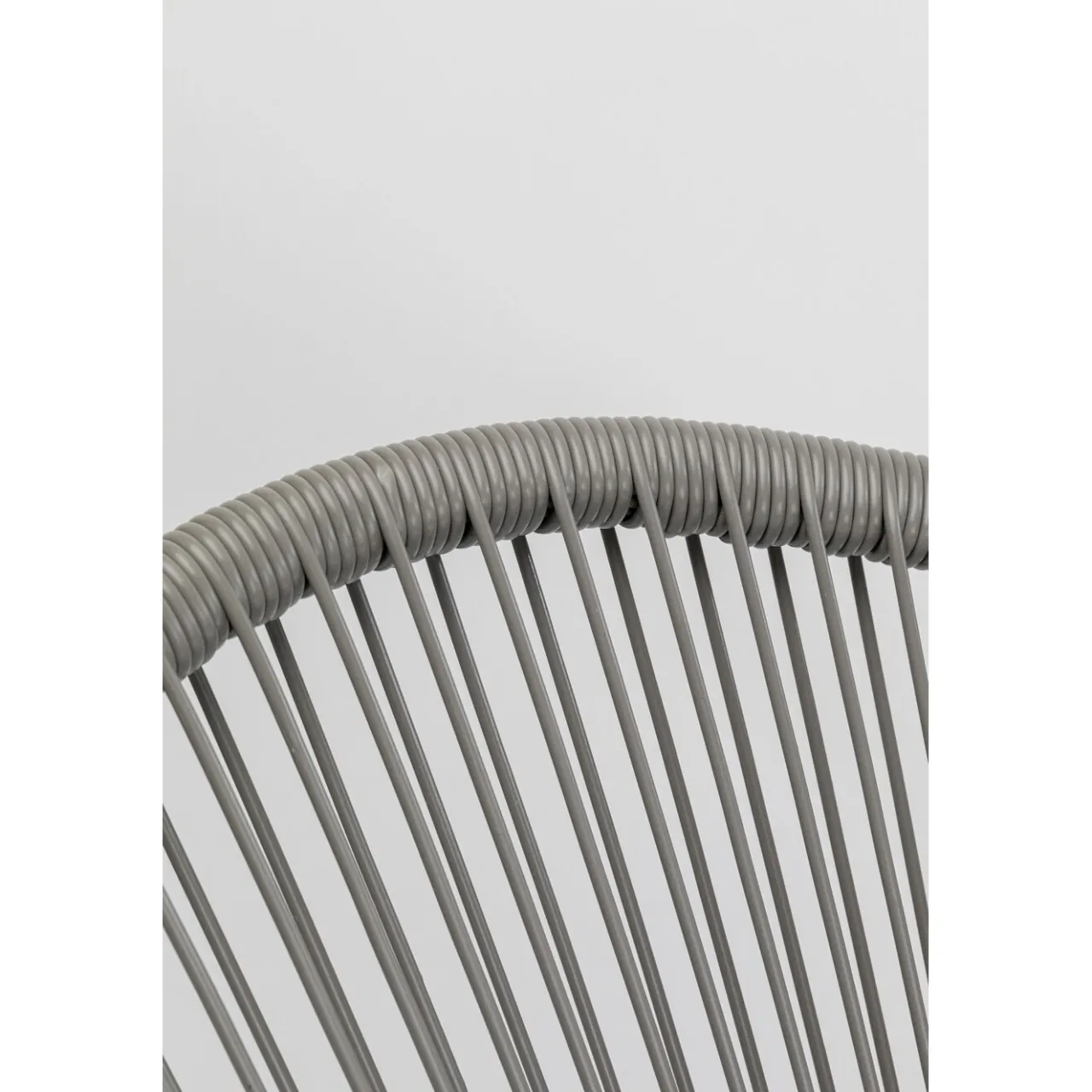 KARE Design Fauteuil Acapulco Gris Sale
