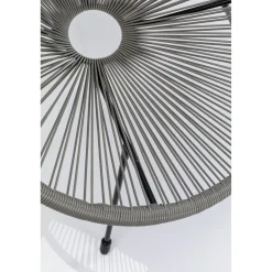 KARE Design Fauteuil Acapulco Gris Sale