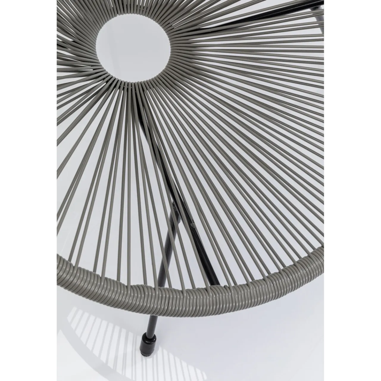 KARE Design Fauteuil Acapulco Gris Sale