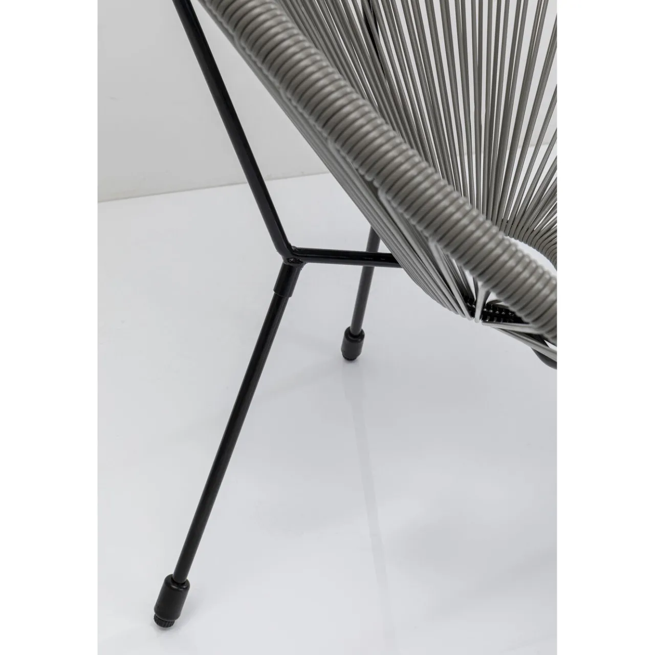KARE Design Fauteuil Acapulco Gris Sale