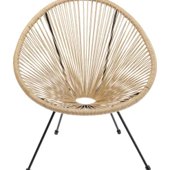 KARE Design Fauteuil Acapulco Nature Clearance