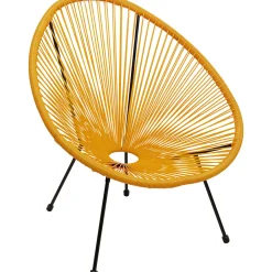 KARE Design Fauteuil Acapulco Orange Online