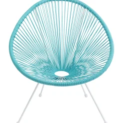 KARE Design Fauteuil Acapulco Turquoise Sale