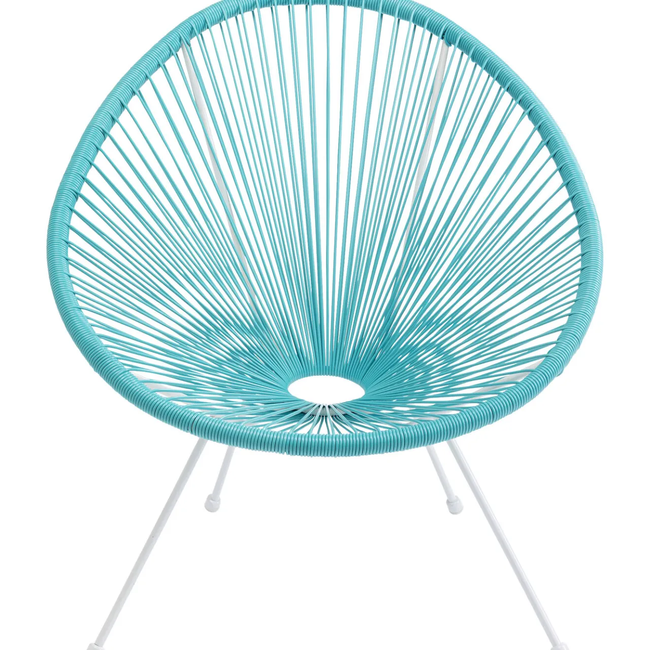 KARE Design Fauteuil Acapulco Turquoise Sale