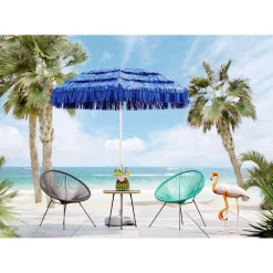 KARE Design Fauteuil Acapulco Turquoise Sale