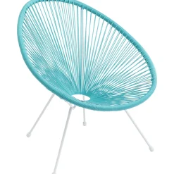 KARE Design Fauteuil Acapulco Turquoise Sale