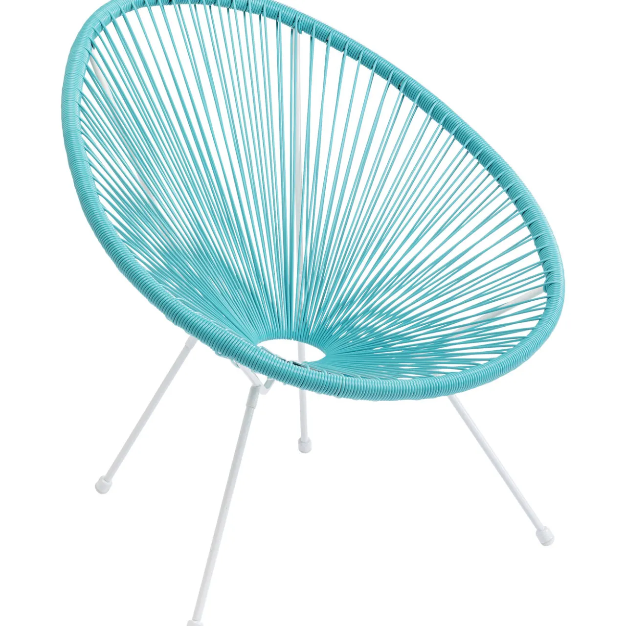KARE Design Fauteuil Acapulco Turquoise Sale