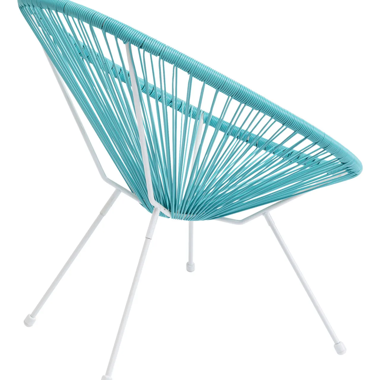 KARE Design Fauteuil Acapulco Turquoise Sale