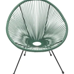 KARE Design Fauteuil Acapulco Vert New