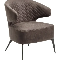 KARE Design Fauteuil Amsterdam Gris Sale
