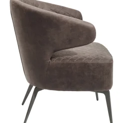 KARE Design Fauteuil Amsterdam Gris Sale