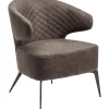 KARE Design Fauteuil Amsterdam Gris Best