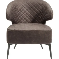 KARE Design Fauteuil Amsterdam Gris Best