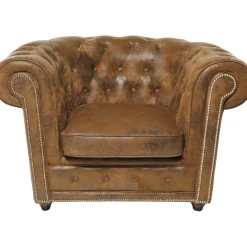 KARE Design Fauteuil Cambridge Vintage Eco Discount