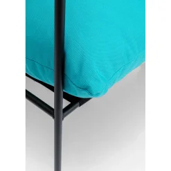 KARE Design Fauteuil Cuby Garden Bleu Sale