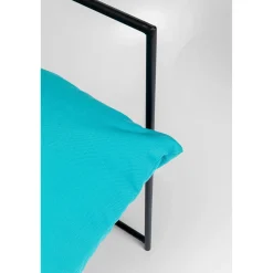 KARE Design Fauteuil Cuby Garden Bleu Sale