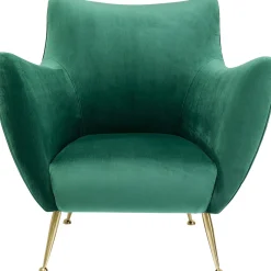 KARE Design Fauteuil Goldfinger Vert Best