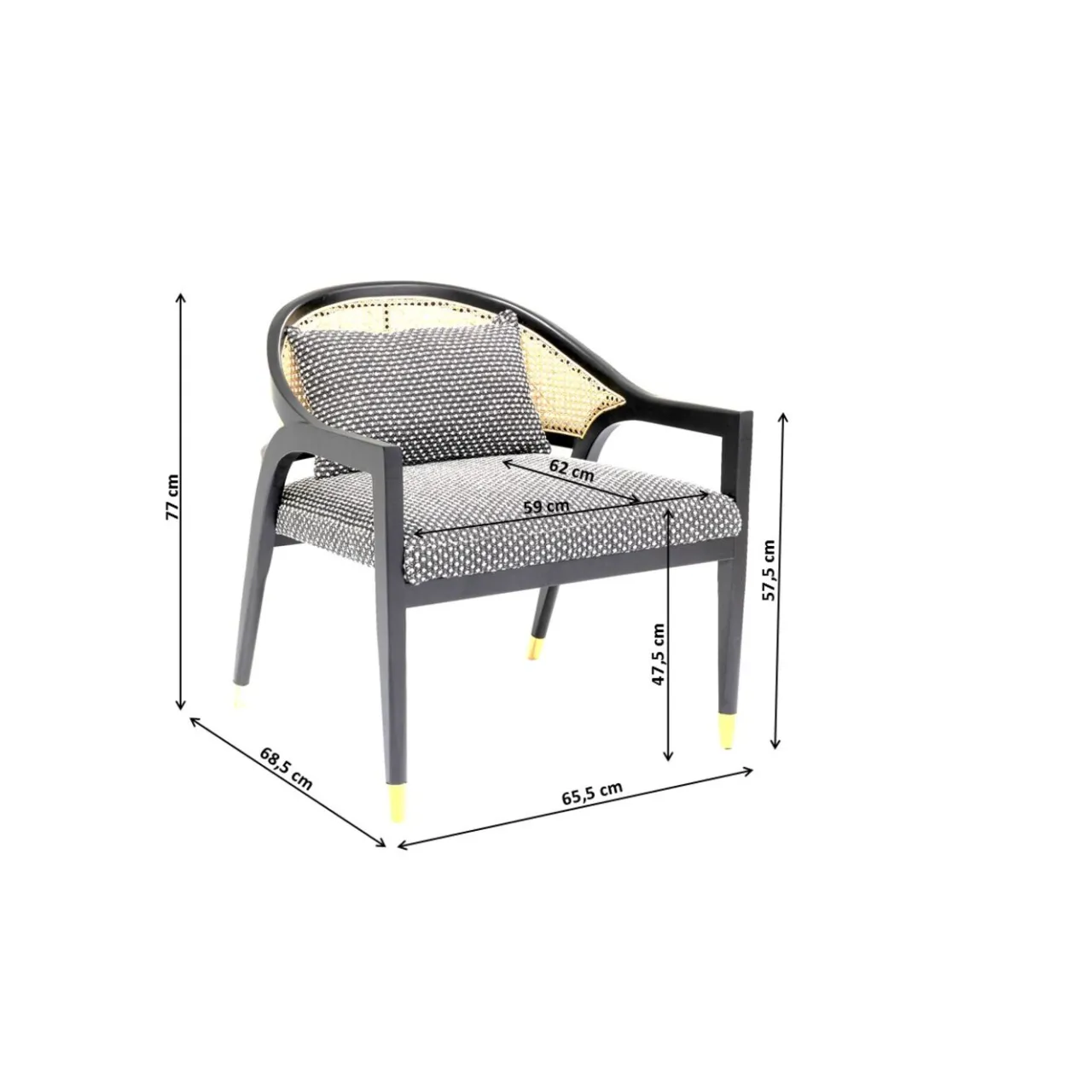 KARE Design Fauteuil Horizon Clearance