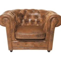 KARE Design Fauteuil Oxford Vintage Smart Clearance