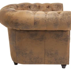 KARE Design Fauteuil Oxford Vintage Smart Clearance