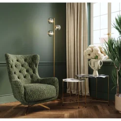 KARE Design Fauteuil Pivotant Bellini Vert Discount