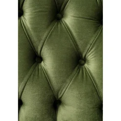 KARE Design Fauteuil Pivotant Bellissima Velours Vert Online