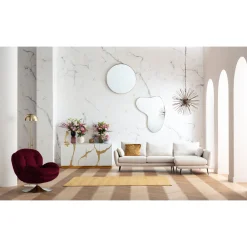 KARE Design Fauteuil Pivotant Cosy Berry Discount
