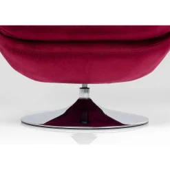 KARE Design Fauteuil Pivotant Cosy Berry Discount