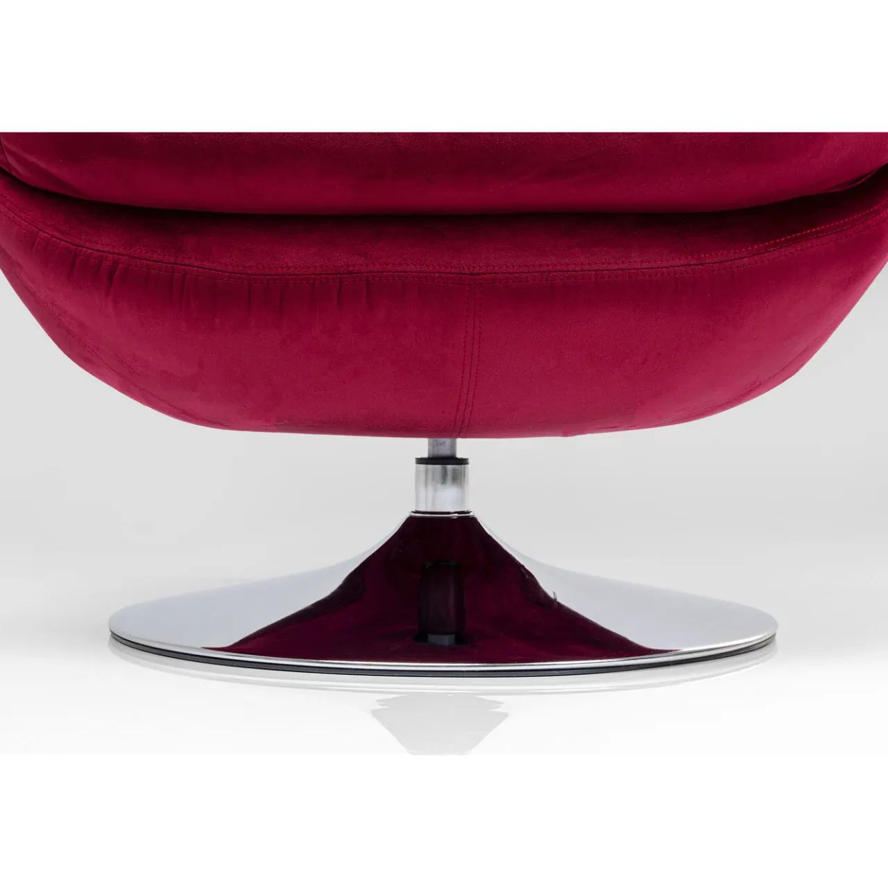 KARE Design Fauteuil Pivotant Cosy Berry Discount