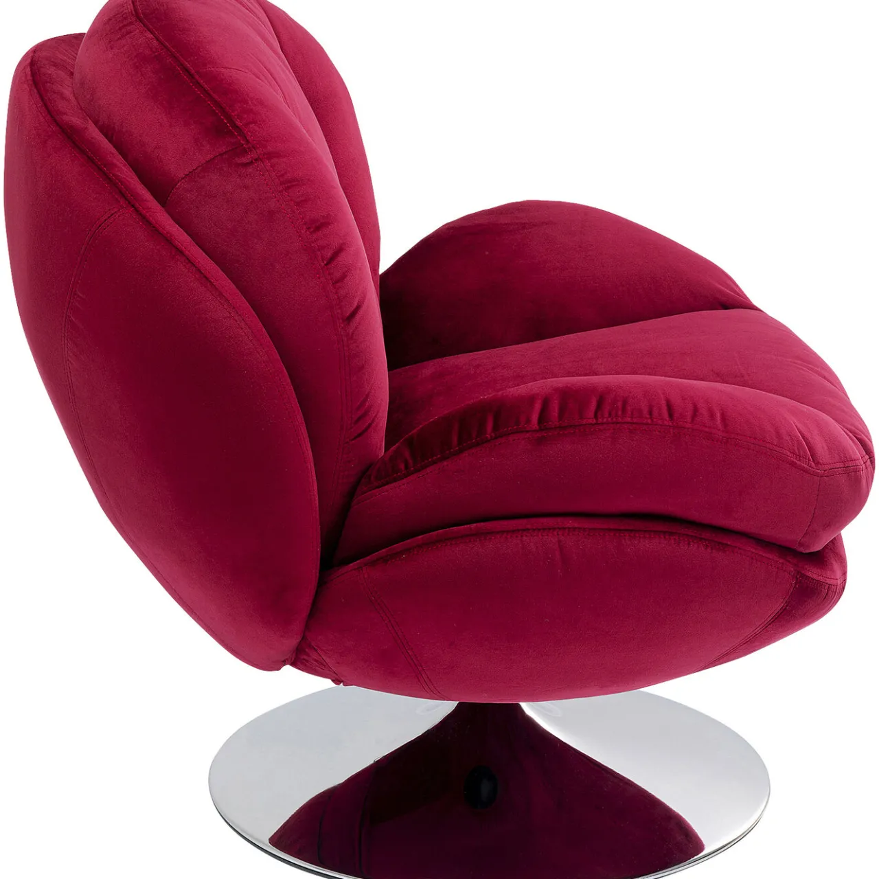 KARE Design Fauteuil Pivotant Cosy Berry Discount