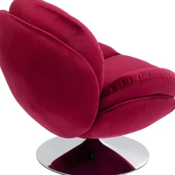KARE Design Fauteuil Pivotant Cosy Berry Discount