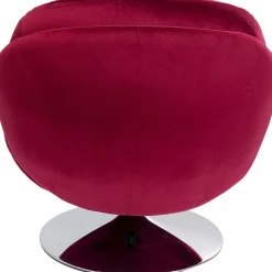 KARE Design Fauteuil Pivotant Cosy Berry Discount