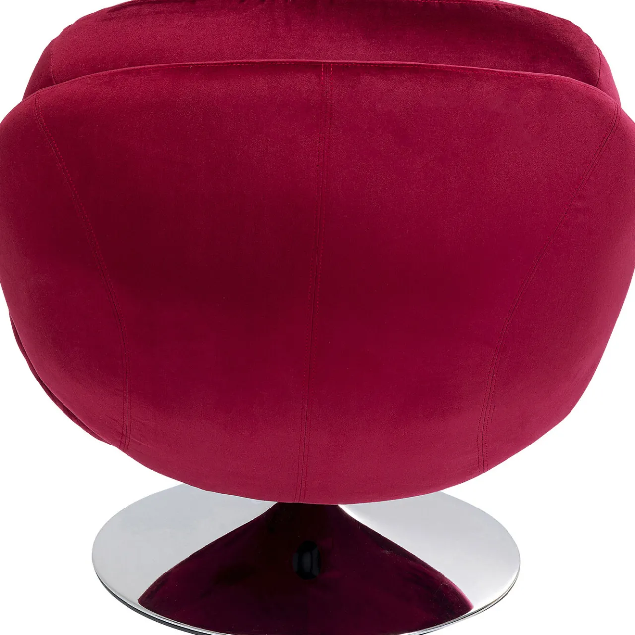 KARE Design Fauteuil Pivotant Cosy Berry Discount