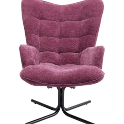 KARE Design Fauteuil Pivotant Oscar Berry Discount