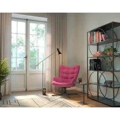 KARE Design Fauteuil Pivotant Oscar Berry Discount