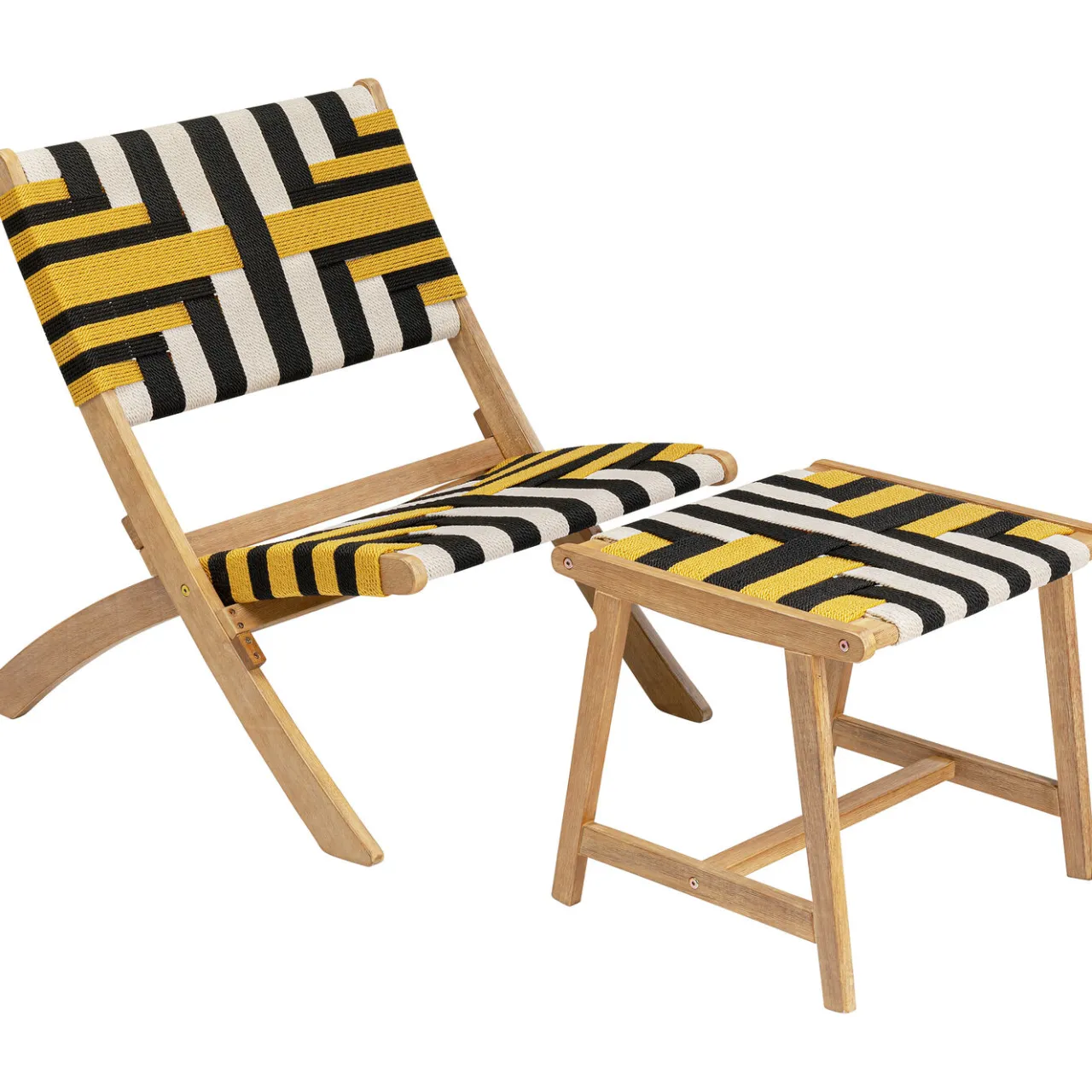 KARE Design Fauteuil Pliant Ipanema Colore Clearance