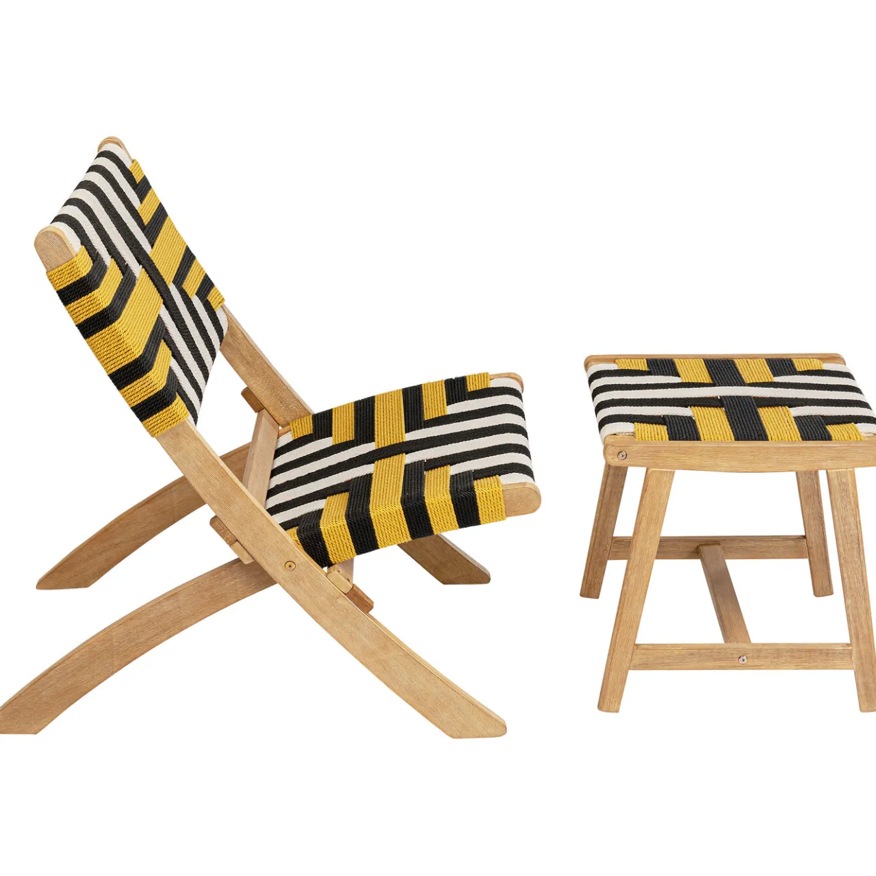 KARE Design Fauteuil Pliant Ipanema Colore Clearance