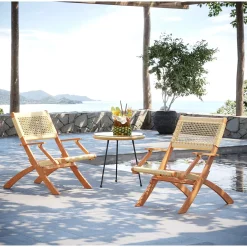 KARE Design Fauteuil Pliant Rio De Janeiro Clearance
