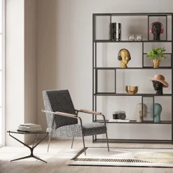 KARE Design Fauteuil Remo S&P Outlet