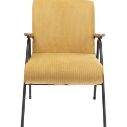 KARE Design Fauteuil Ryan Jaune Clearance