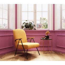 KARE Design Fauteuil Ryan Jaune Clearance