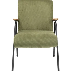 KARE Design Fauteuil Ryan Vert Hot