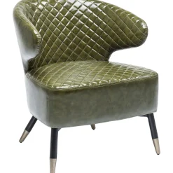 KARE Design Fauteuil Session Vert Clearance