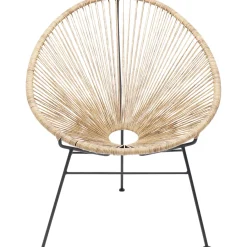 KARE Design Fauteuil Spaghetti Nature Online