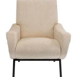 KARE Design Fauteuil Sunwell Creme Hot
