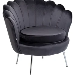 KARE Design Fauteuil Water Lily Chrome Gris Sale