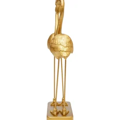 KARE Design Figurine Déco Flamingo Love Dore 39Cm Best